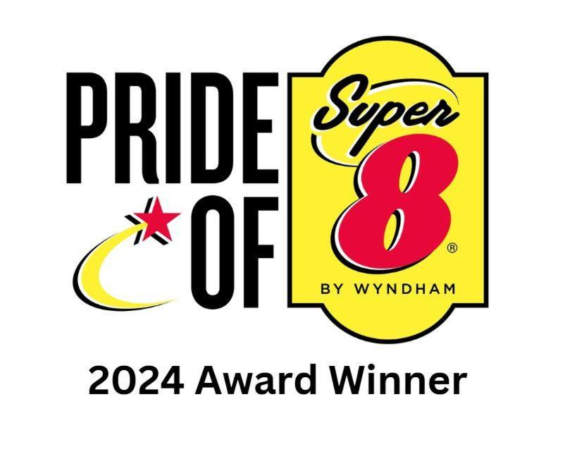 Super 8 By Wyndham Гіггінсвілл Екстер'єр фото